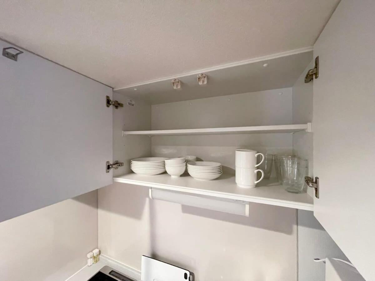 Casaen - Spacious 1Br Apt For 6 Ppl Great Location With Room Wifi Хиросима Экстерьер фото