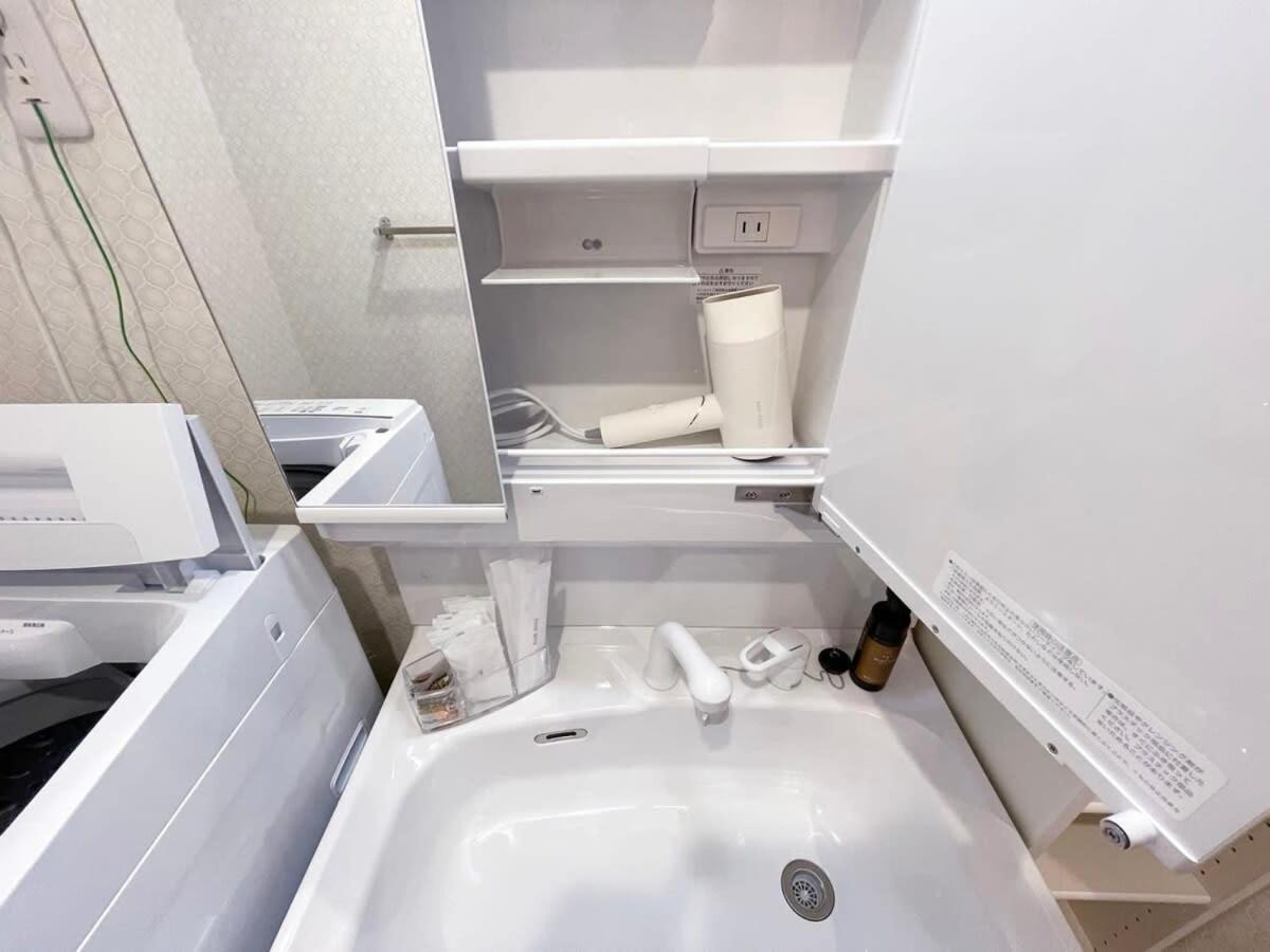 Casaen - Spacious 1Br Apt For 6 Ppl Great Location With Room Wifi Хиросима Экстерьер фото