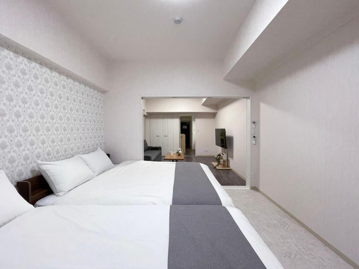 Casaen - Spacious 1Br Apt For 6 Ppl Great Location With Room Wifi Хиросима Экстерьер фото