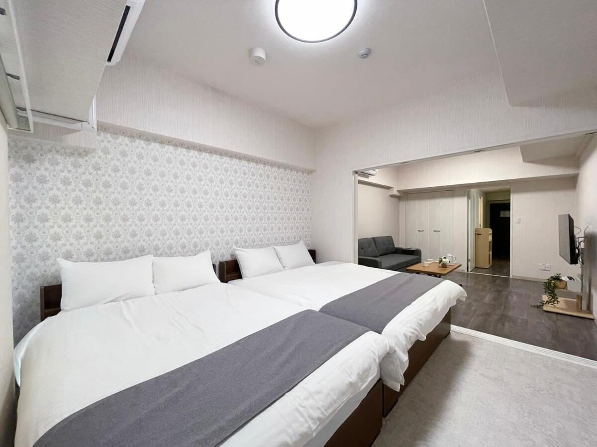 Casaen - Spacious 1Br Apt For 6 Ppl Great Location With Room Wifi Хиросима Экстерьер фото