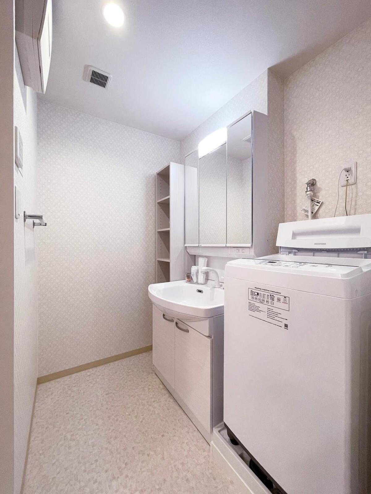 Casaen - Spacious 1Br Apt For 6 Ppl Great Location With Room Wifi Хиросима Экстерьер фото