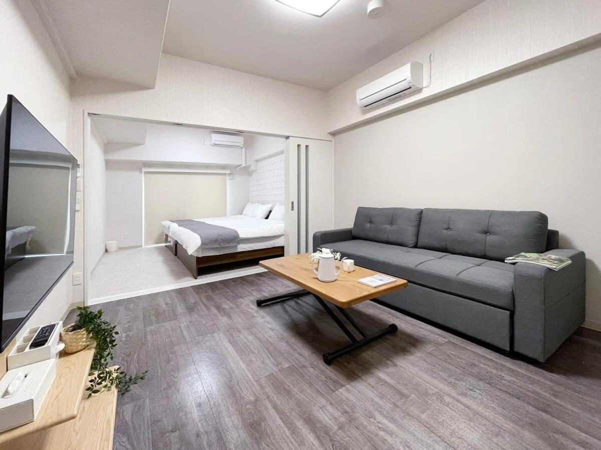 Casaen - Spacious 1Br Apt For 6 Ppl Great Location With Room Wifi Хиросима Экстерьер фото