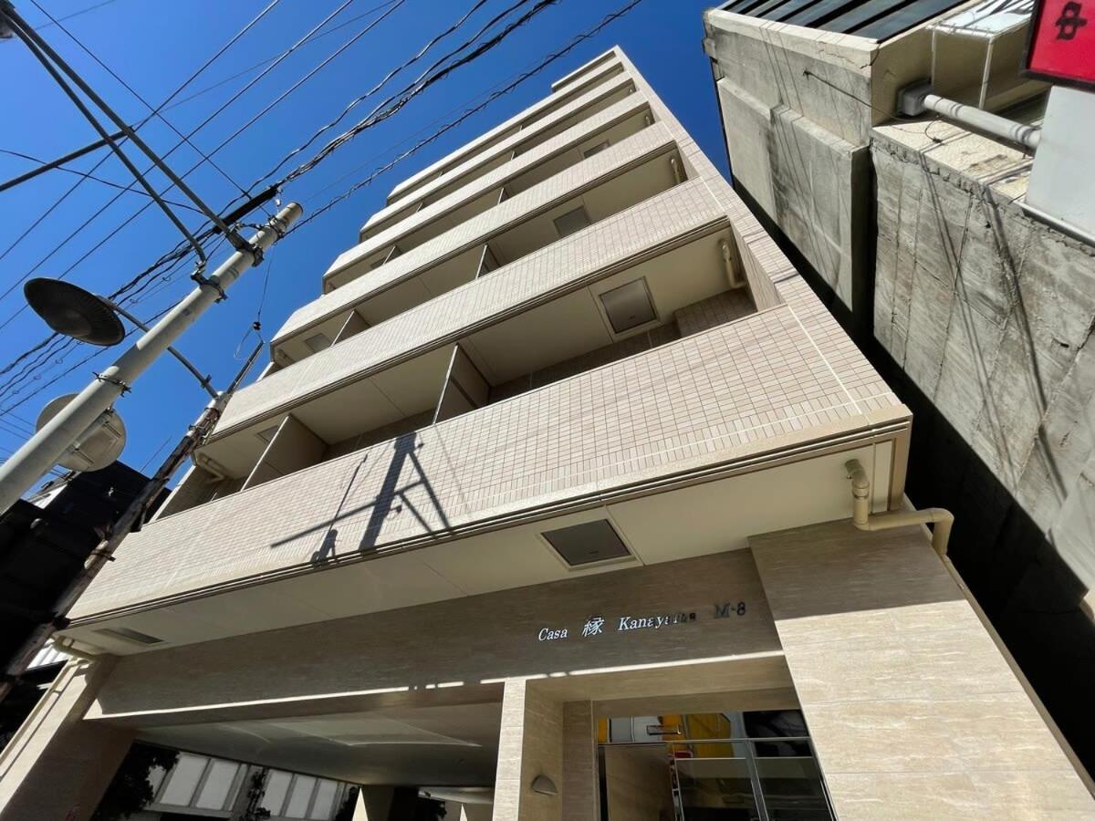 Casaen - Spacious 1Br Apt For 6 Ppl Great Location With Room Wifi Хиросима Экстерьер фото